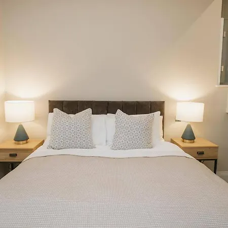 Portland Square Penthouse - Two Bed Luxury Apartment In Carlisle, Cumbria, Uk شقة كارلايل