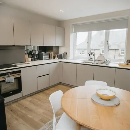 Portland Square Penthouse - Two Bed Luxury Apartment In Carlisle, Cumbria, Uk * كارلايل