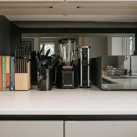 شقة Portland Square Penthouse - Two Bed Luxury Apartment In Carlisle, Cumbria, Uk *