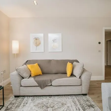 Portland Square Penthouse - Two Bed Luxury Apartment In Carlisle, Cumbria, Uk شقة *