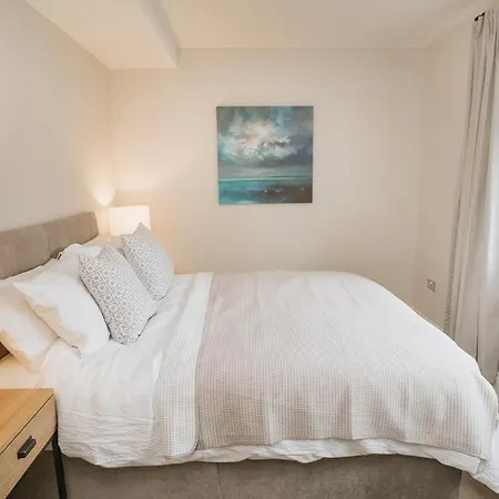 Portland Square Penthouse - Two Bed Luxury Apartment In Carlisle, Cumbria, Uk Апартаменты *