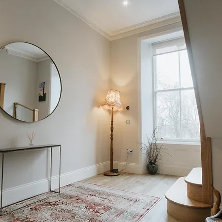 Portland Square Penthouse - Two Bed Luxury Apartment In Carlisle, Cumbria, Uk Апартаменты