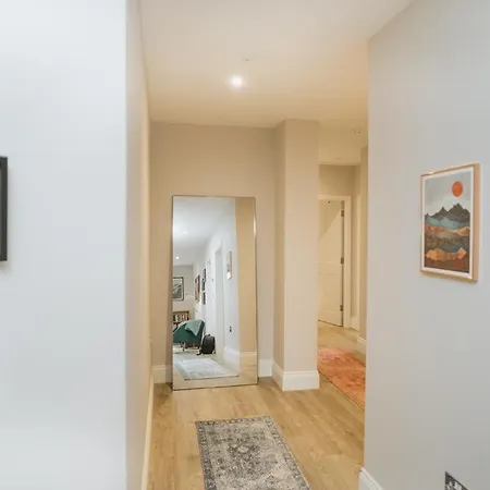Portland Square Penthouse - Two Bed Luxury Apartment In Carlisle, Cumbria, Uk Апартаменты Карлайл
