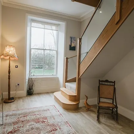 شقة Portland Square Penthouse - Two Bed Luxury Apartment In Carlisle, Cumbria, Uk