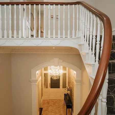 Portland Square Penthouse - Two Bed Luxury Apartment In Carlisle, Cumbria, Uk شقة كارلايل