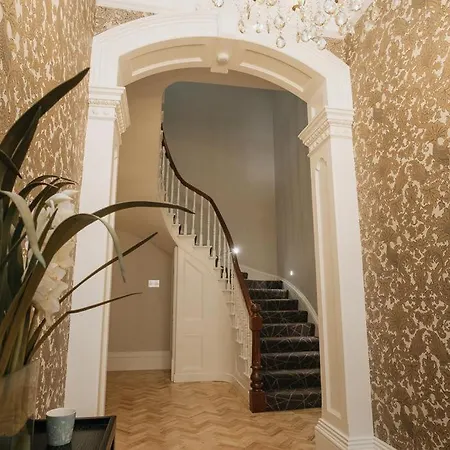 Portland Square Penthouse - Two Bed Luxury Apartment In Carlisle, Cumbria, Uk * كارلايل