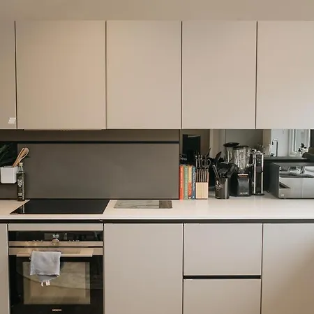 Portland Square Penthouse - Two Bed Luxury Apartment In Carlisle, Cumbria, Uk * كارلايل