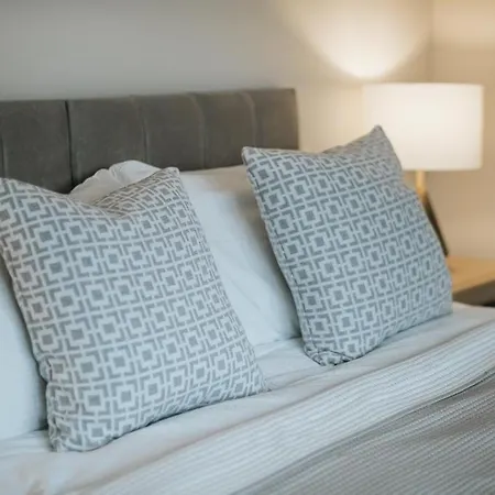 Portland Square Penthouse - Two Bed Luxury Apartment In Carlisle, Cumbria, Uk Апартаменты *