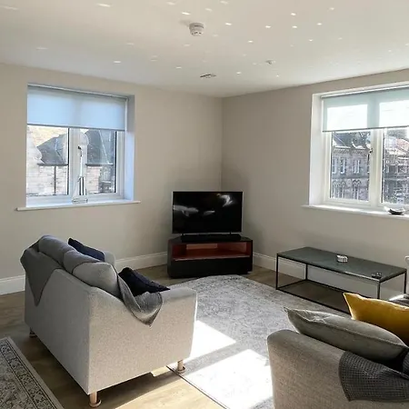 Portland Square Penthouse - Two Bed Luxury Apartment In Carlisle, Cumbria, Uk * Карлайл